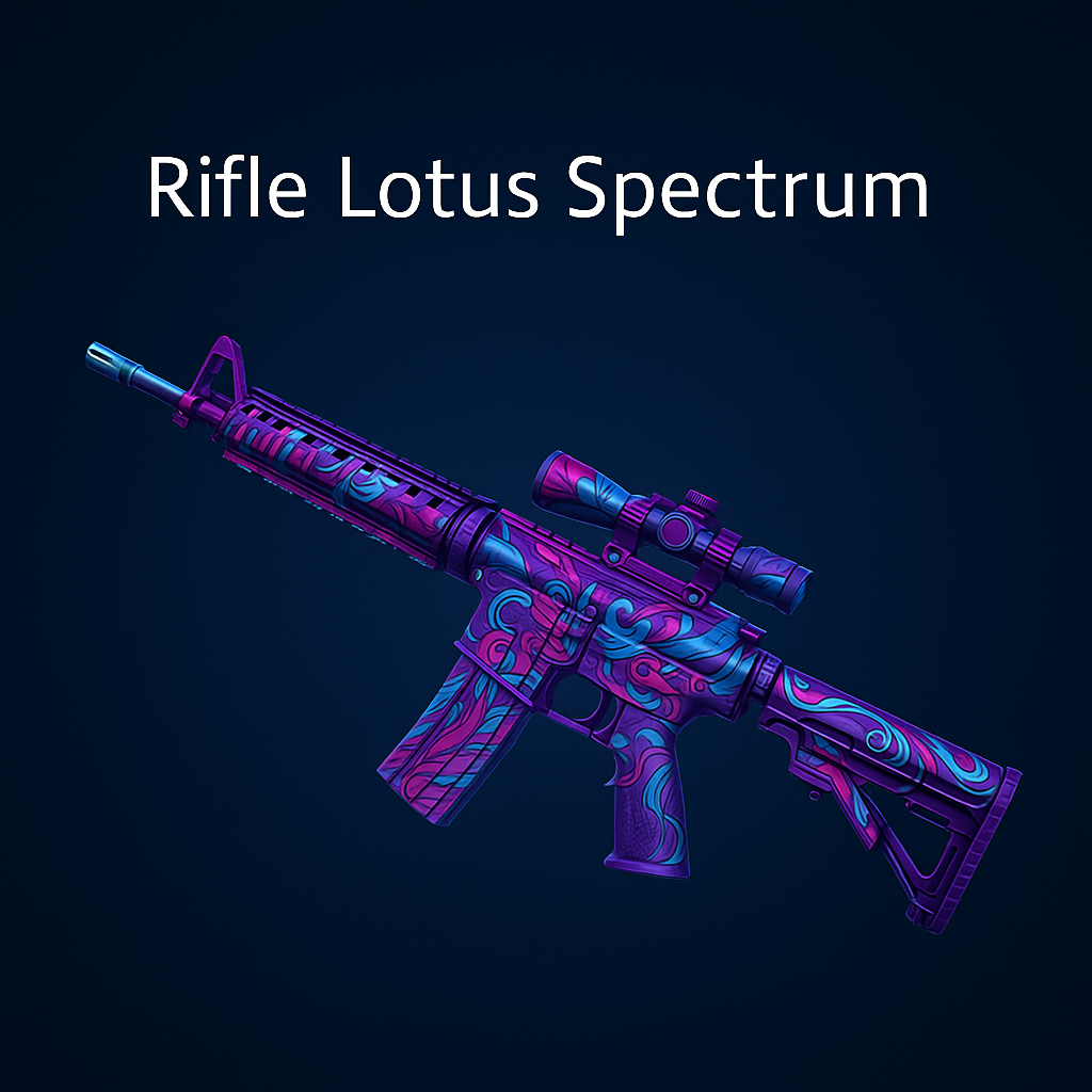 Rifle Lotus Spectrum
